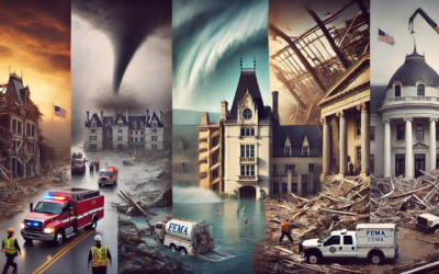 Disaster Diaries: Monthly Insights on Recovery and Resilience