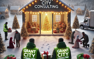 Wishing You All a Safe and Happy Holidays from GrantCity Consulting