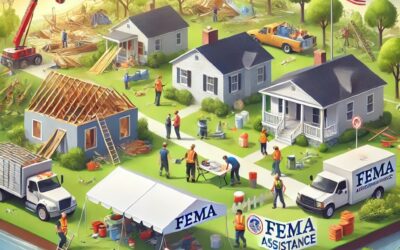 How Does FEMA Disaster Assistance Work?