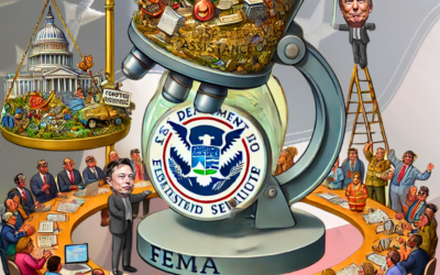 FEMA UNDER THE MICROSCOPE